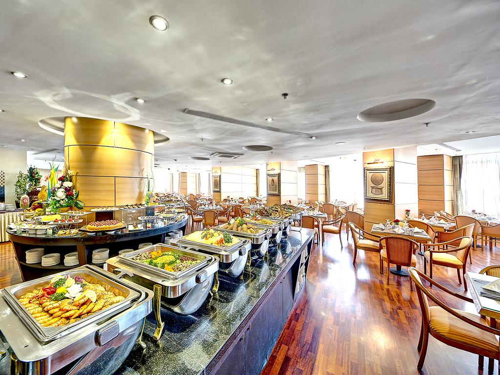 Elaf Al Mashaer Hotel Makkah