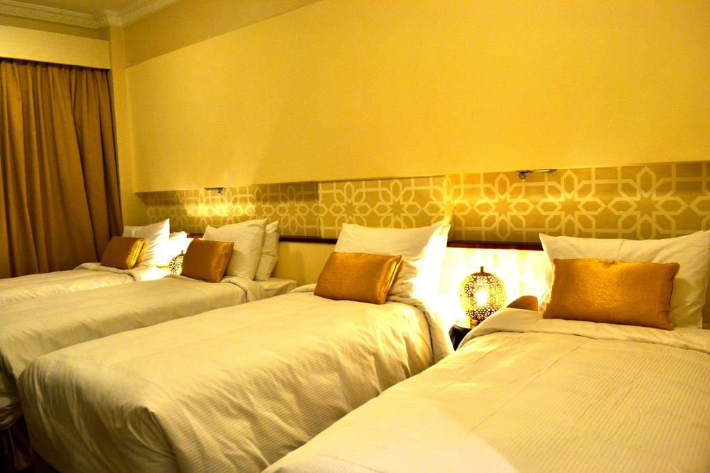 Elaf Meshal Al Salam Hotel