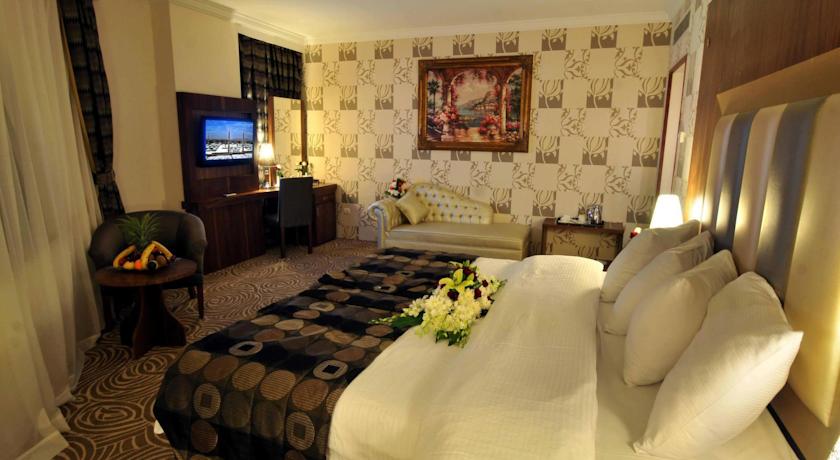 Hyatt International Hotel Medina