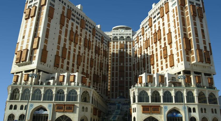 Makkah Hilton Towers