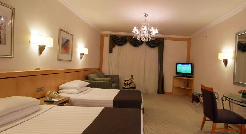 Makkah Hilton Towers