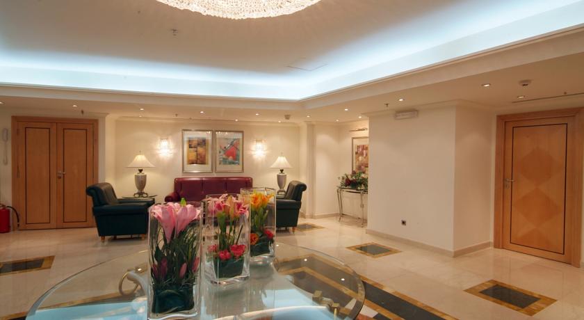 Makkah Hilton Towers