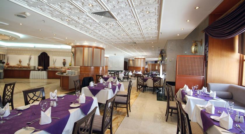 Makkah Hilton Towers