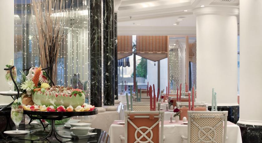 Makkah Hilton Towers