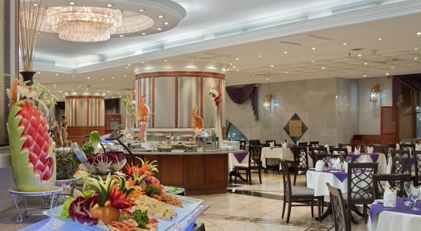 Makkah Hilton Towers