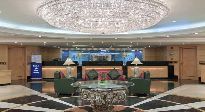 Makkah Hilton Towers