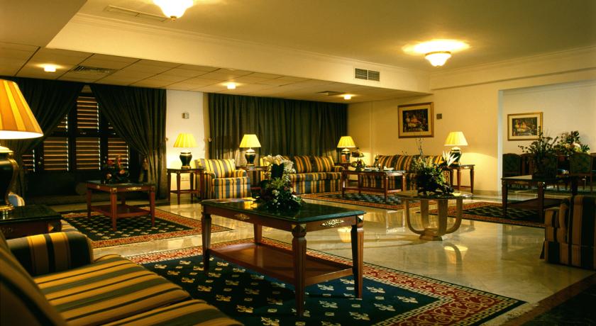 Makkah Hilton Towers