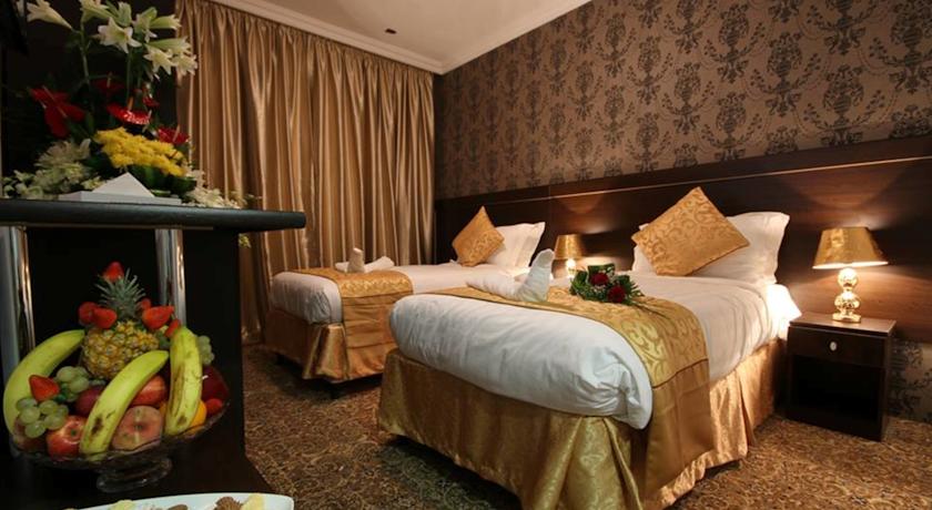 Jewar Al Saqefah Hotel