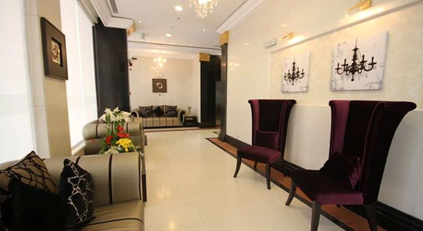 Jewar Al Saqefah Hotel