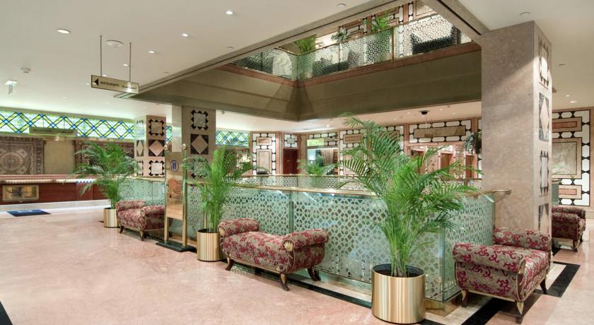 Madinah Hilton Hotel