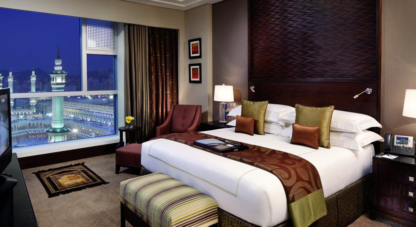 Makkah Clock Royal Tower,A Fairmont Hotel