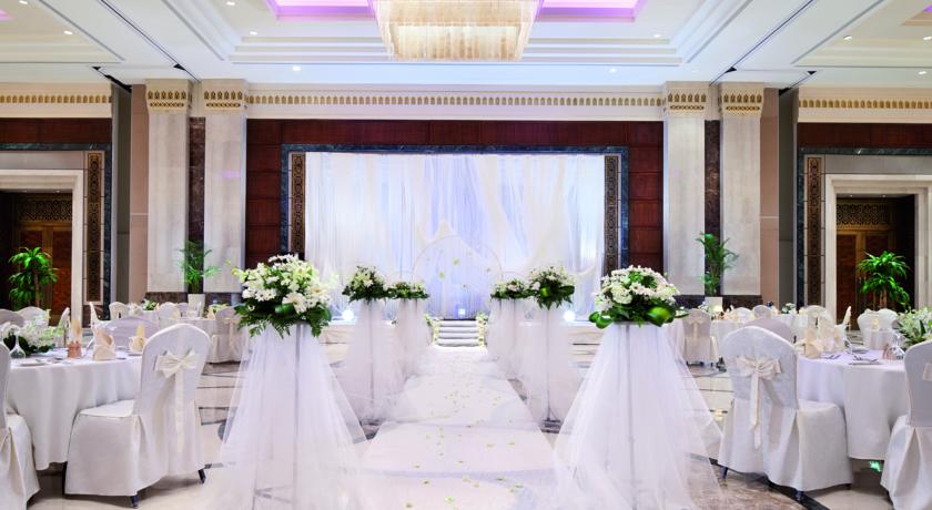 Makkah Clock Royal Tower,A Fairmont Hotel