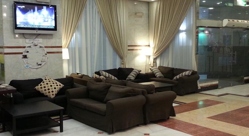 Manazel Alaswaf Hotel