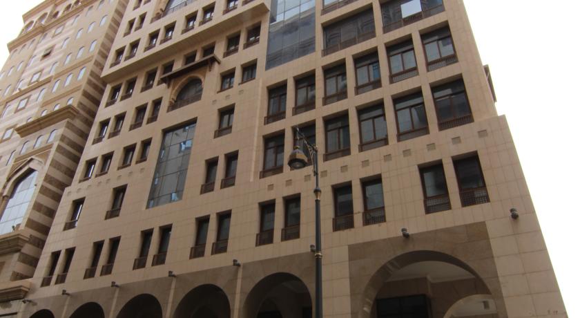 Manazel Alaswaf Hotel