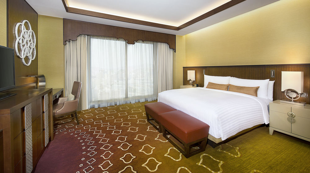 Jabal Omar Marriot Hotel