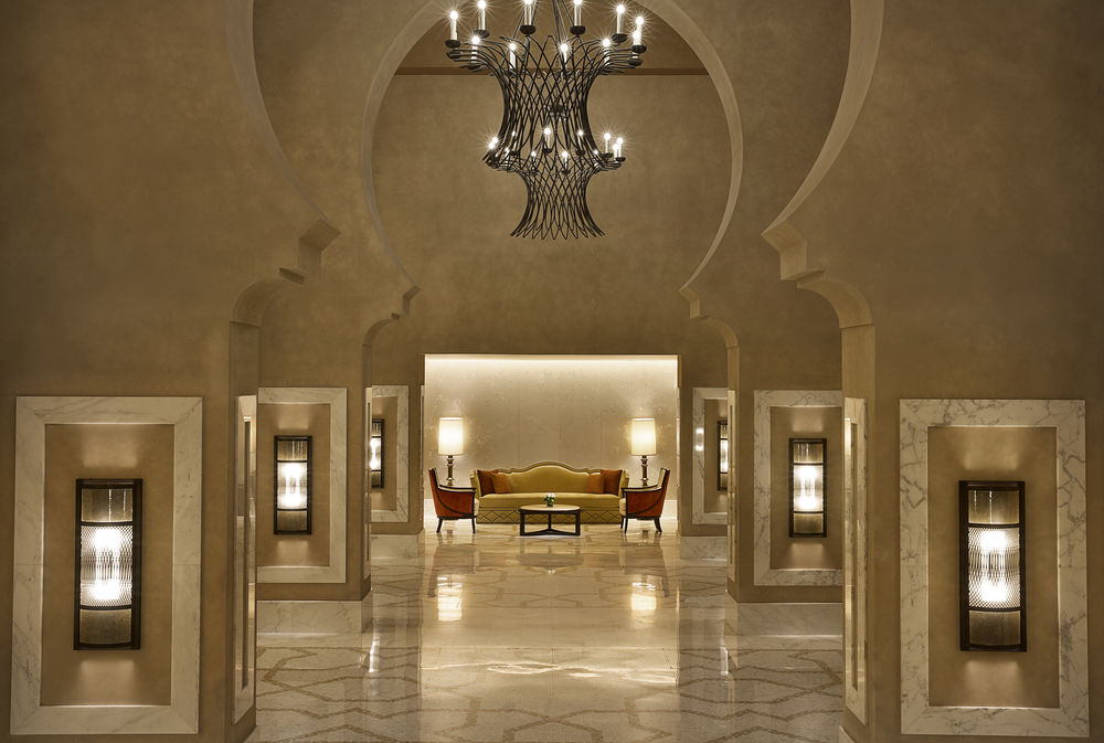 Jabal Omar Marriot Hotel