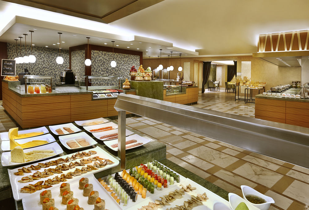 Jabal Omar Marriot Hotel