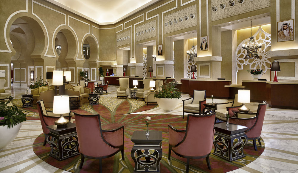 Jabal Omar Marriot Hotel