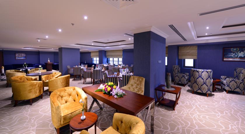 Millennium Al Aqeeq Hotel