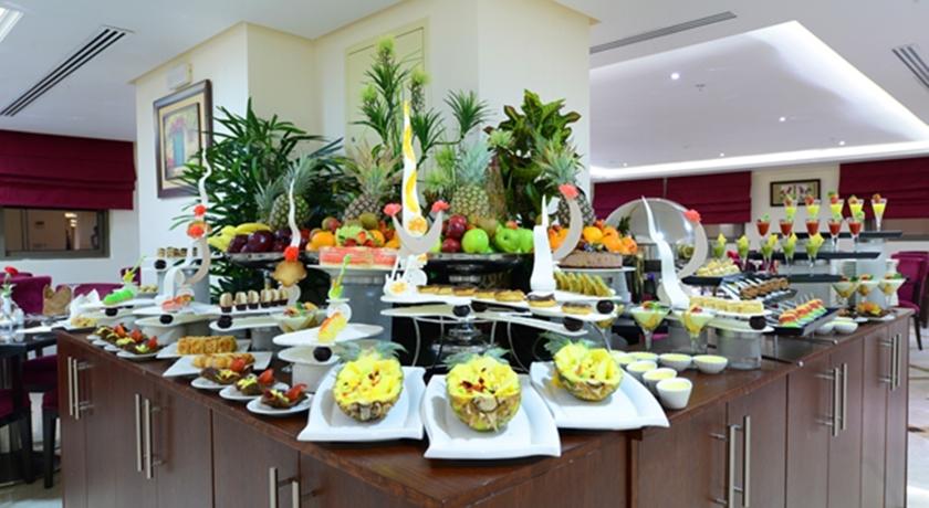 Millennium Al Aqeeq Hotel