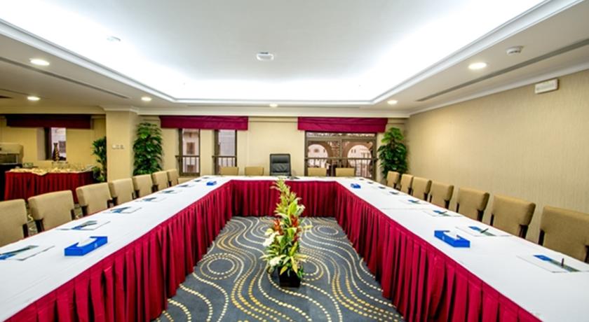 Millennium Al Aqeeq Hotel