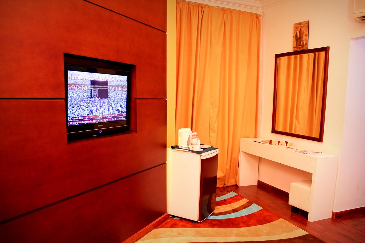 Mobark Plaza Hotel Makkah