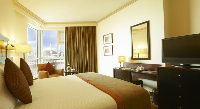 Mövenpick Hotel & Residence Hajar Tower Makkah