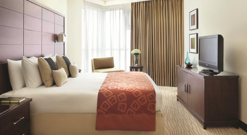 Mövenpick Hotel & Residence Hajar Tower Makkah