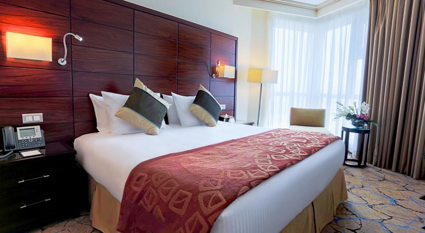 Mövenpick Hotel & Residence Hajar Tower Makkah