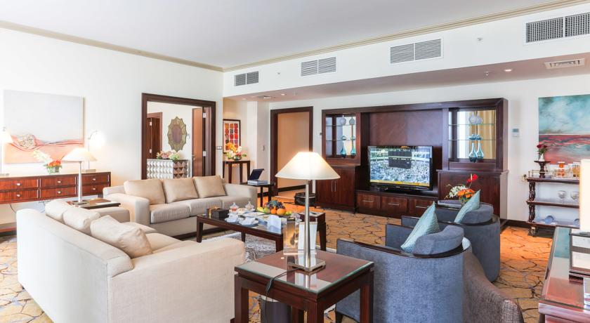 Mövenpick Hotel & Residence Hajar Tower Makkah