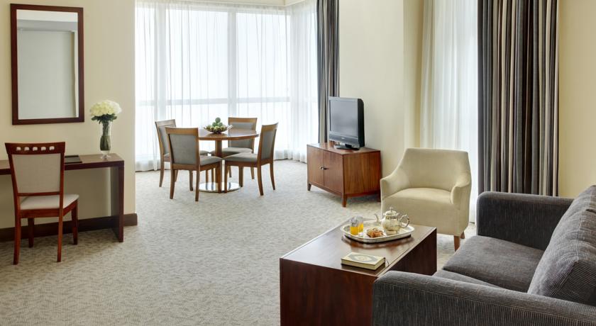 Mövenpick Hotel & Residence Hajar Tower Makkah