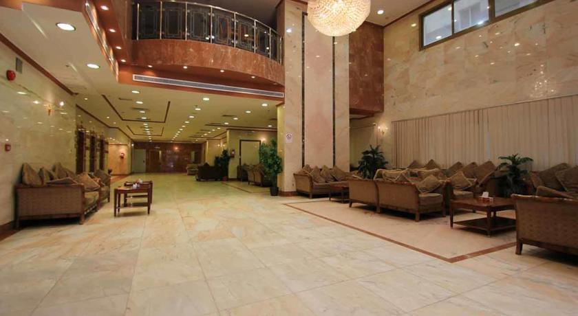 Nada Al Misfalah Hotel 