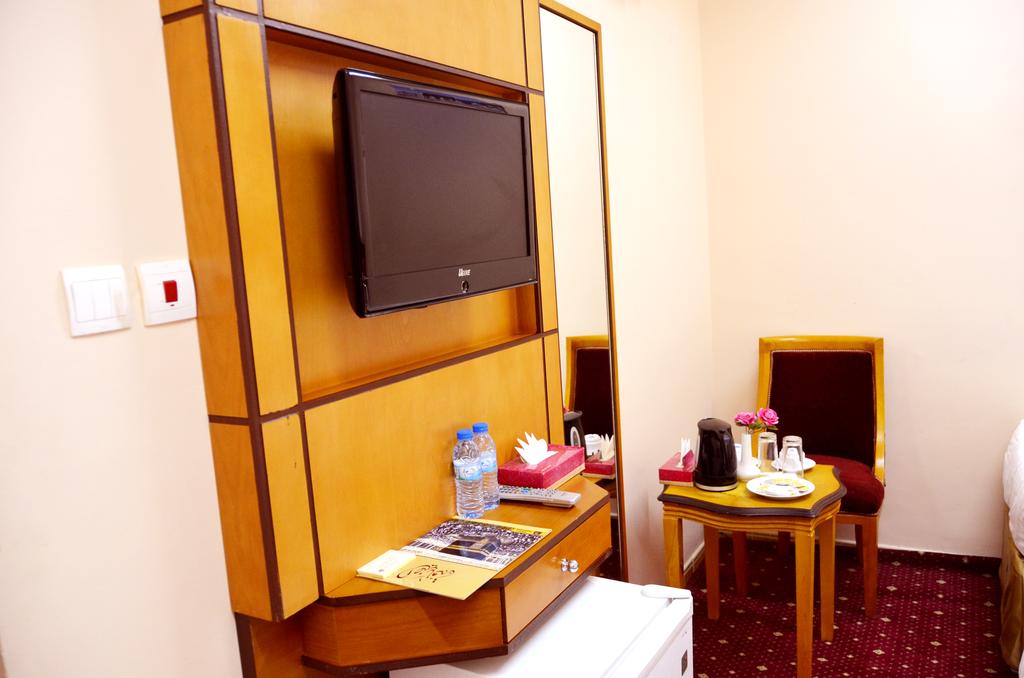 Nada Al Misfalah Hotel 