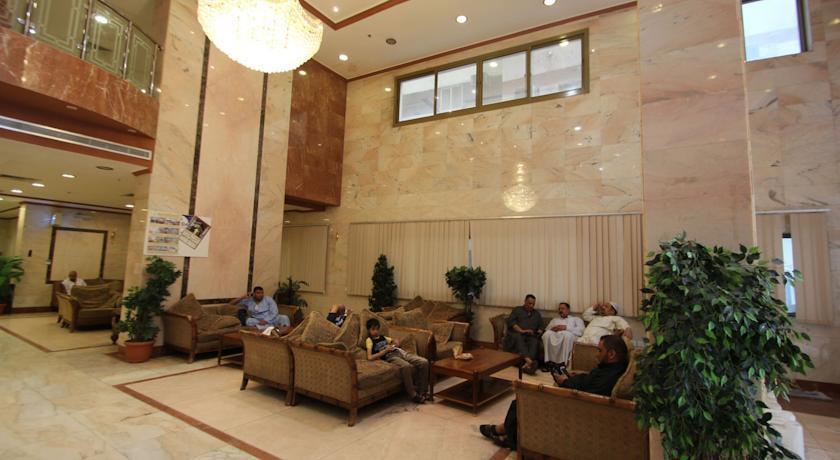 Nada Al Misfalah Hotel 