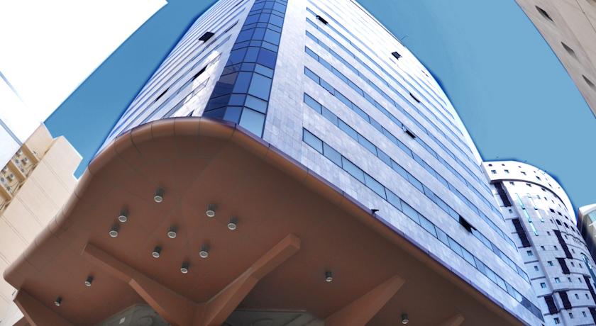 Nawazi Ajyad Hotel