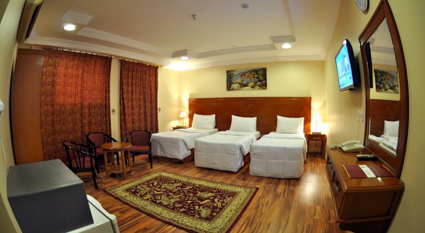 Nawazi Ajyad Hotel