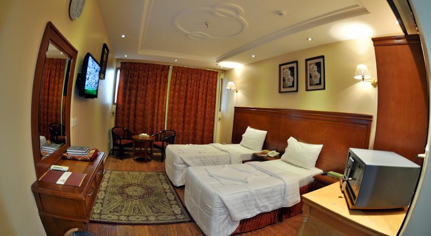 Nawazi Ajyad Hotel