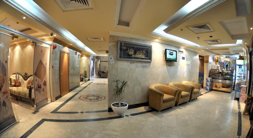 Nawazi Ajyad Hotel
