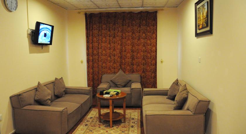 Nawazi Ajyad Hotel
