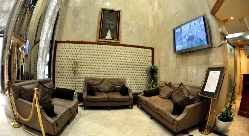 Nawazi Ajyad Hotel