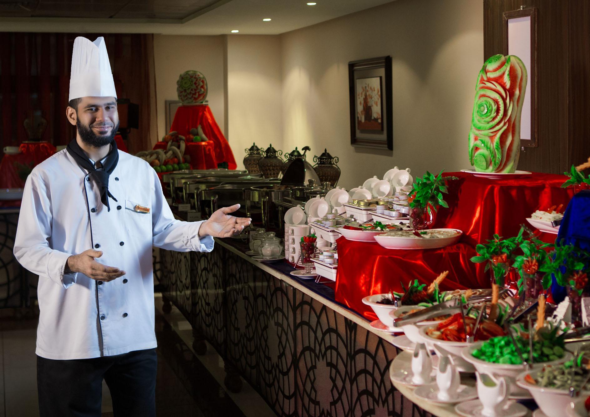 Nawazi Watheer Hotel