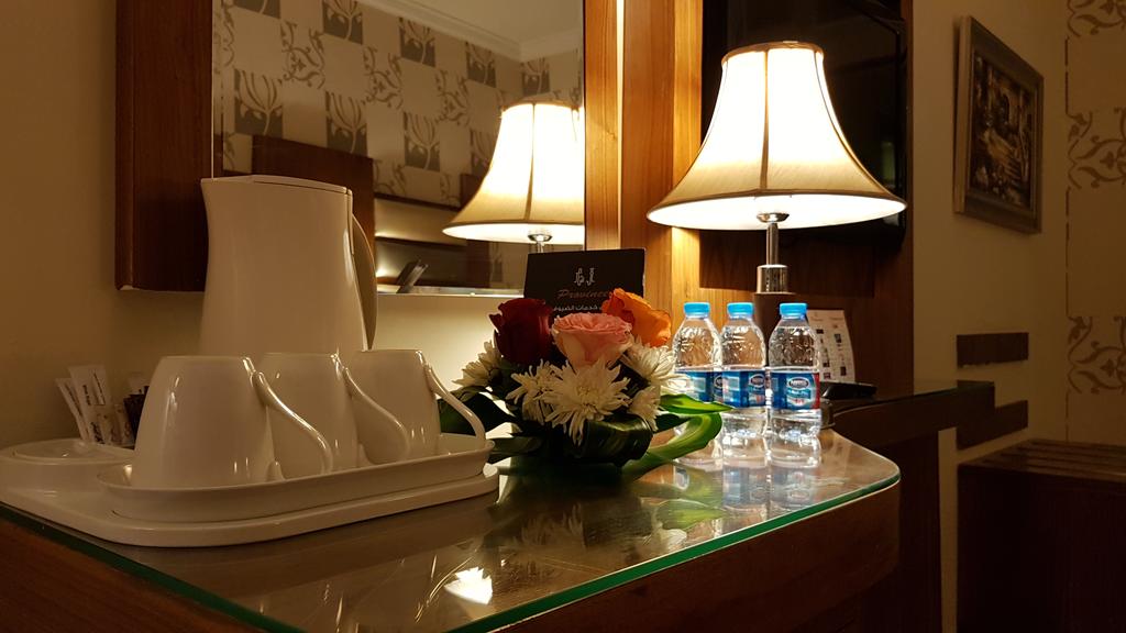 Province Al Sham Hotel