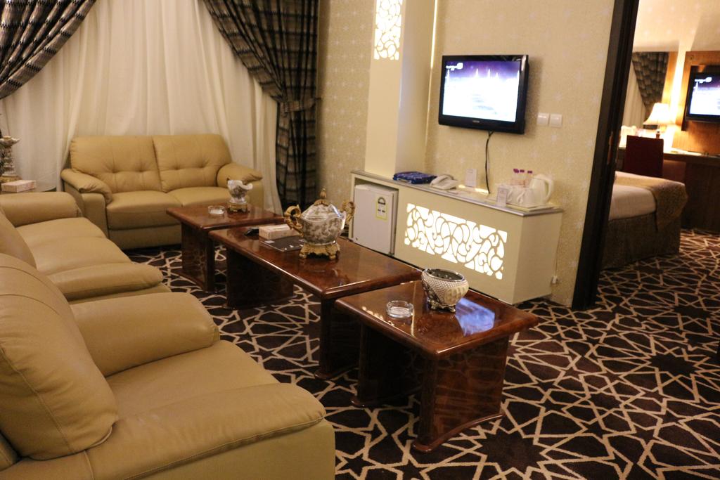 Province Al Sham Hotel