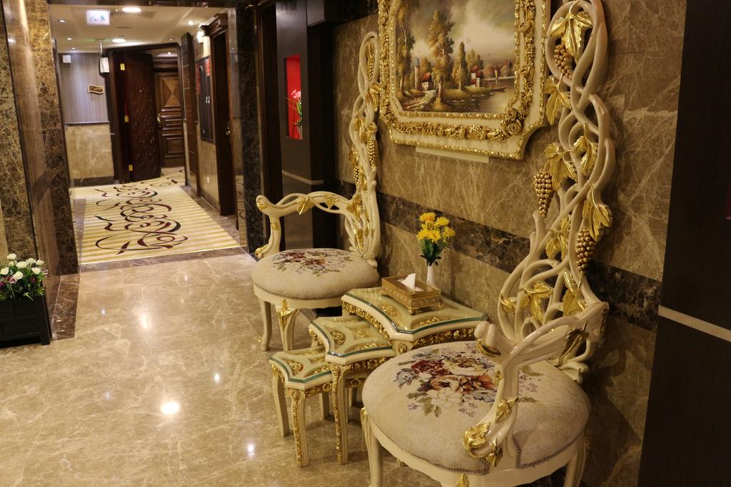 Province Al Sham Hotel