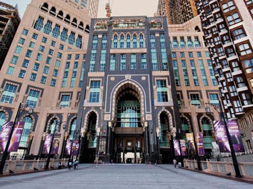 Pullman ZamZam