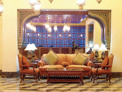Pullman ZamZam