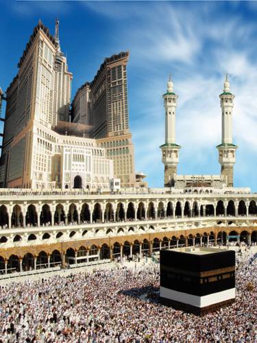 Pullman ZamZam