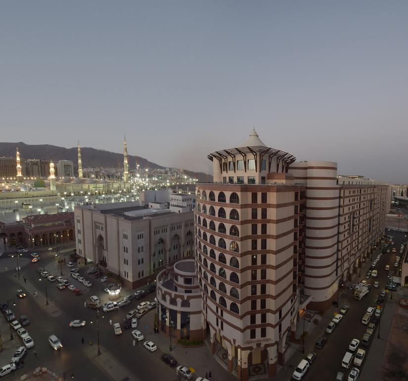 Pullman Zamzam