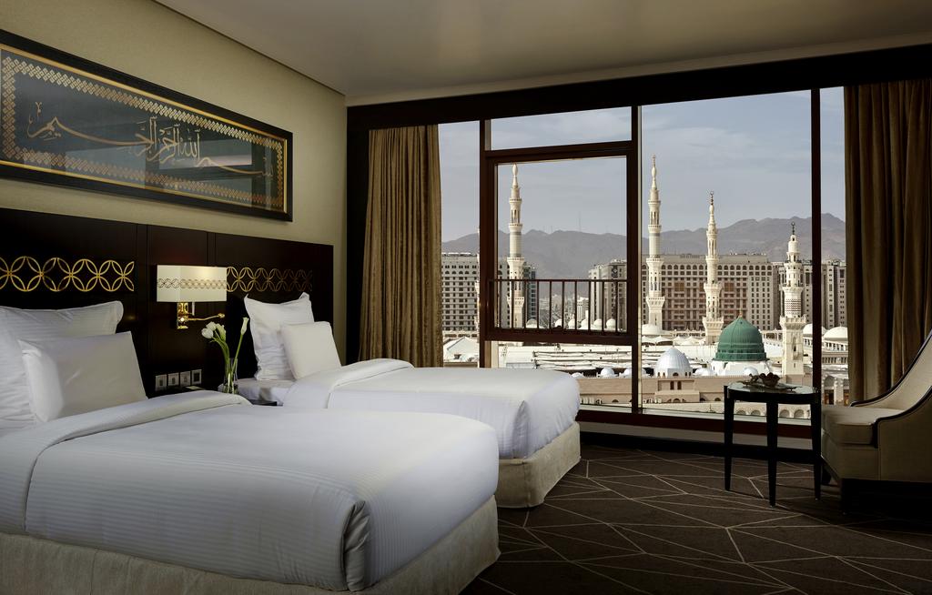 Pullman Zamzam