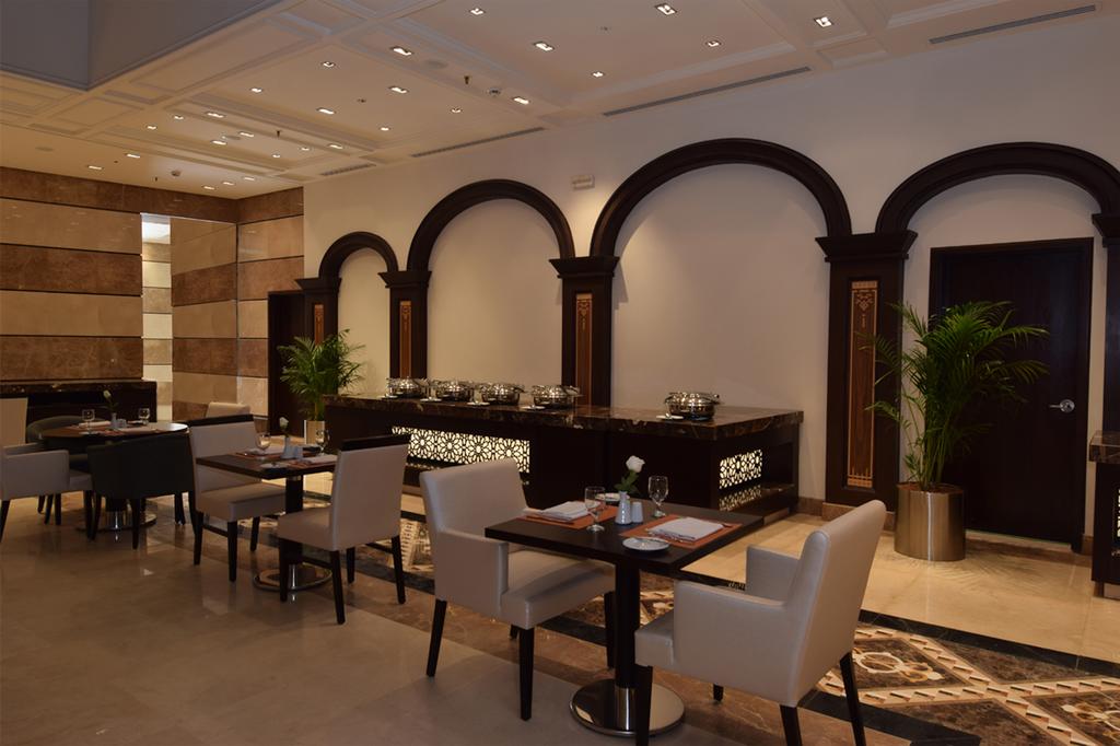 Pullman Zamzam